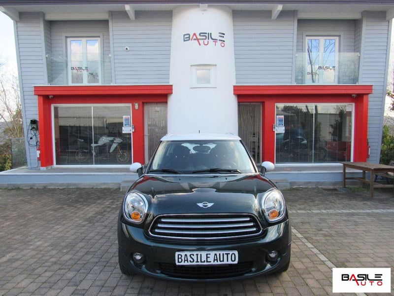 MINI Mini Countryman 1.6 Cooper D Countryman ALL4