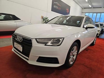 Audi A4 Avant 2.0 TDI 150 CV ultra usata