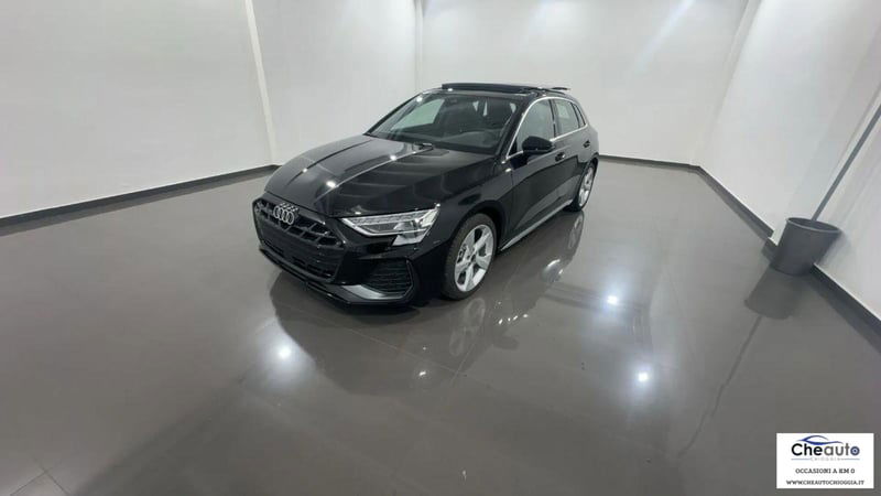 Audi A3 Sportback 35 TDI S tronic S line edition
