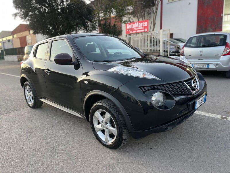 Nissan Juke 1.6 94 CV Young