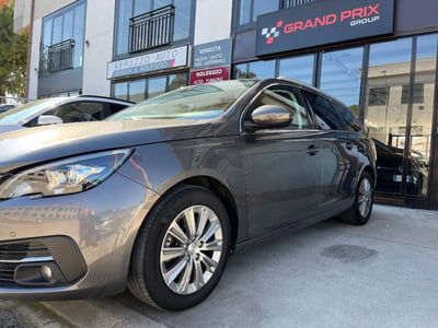 Peugeot 308 SW BlueHDi 130 S&S Allure usata