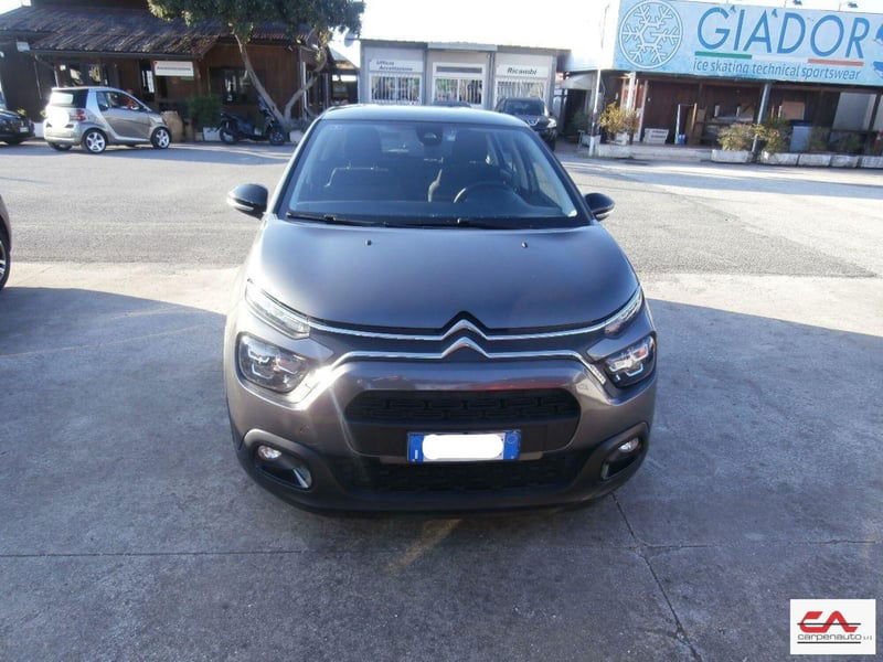 Citroen C3 1.2 puretech You s&s 83cv neopatentati