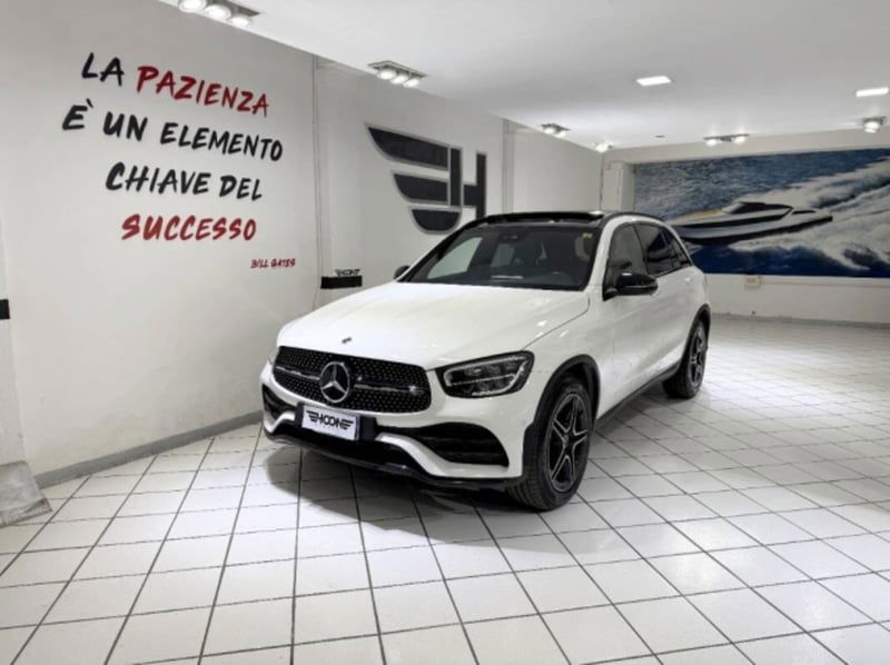 Mercedes-Benz GLC SUV 220 d 4Matic Sport