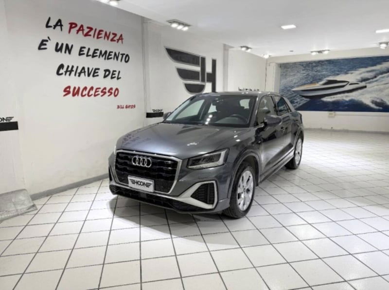 Audi Q2 Q2 30 TFSI S line Edition