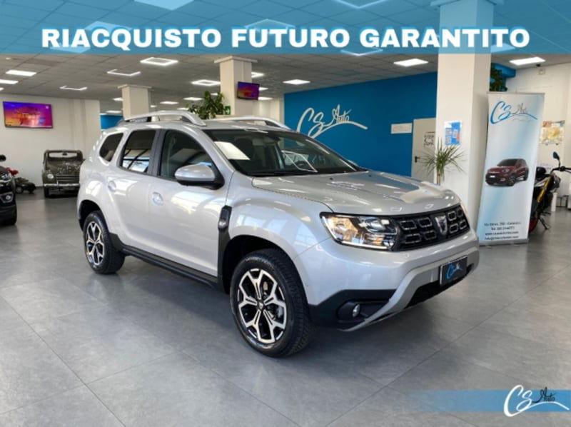 Dacia Duster 1.5 dCi 110CV 4x2 Prestige