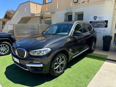 BMW X3 xDrive20d xLine usata