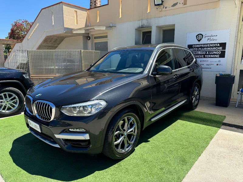 BMW X3 xDrive20d xLine