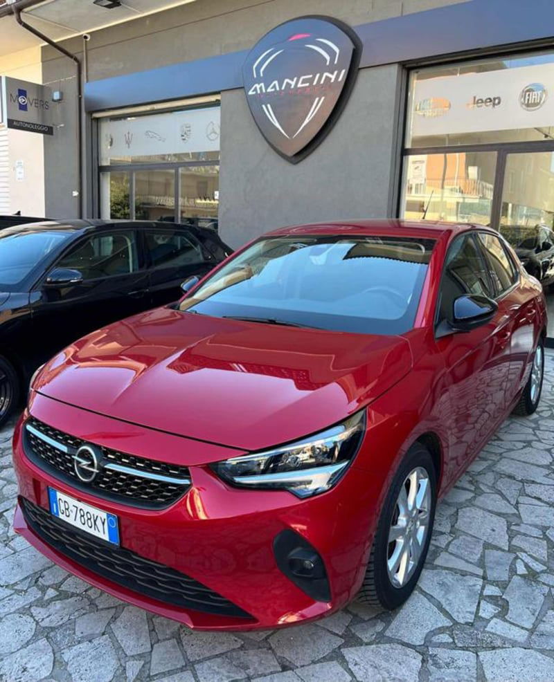 Opel Corsa 1.2 100 CV Edition