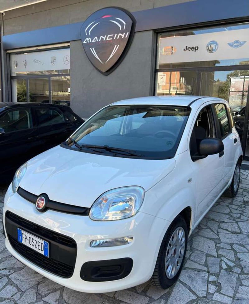 Fiat Panda 1.3 MJT 95 CV S&S Easy