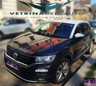 Volkswagen T-Roc 1.0 tsi Style 115cv usata