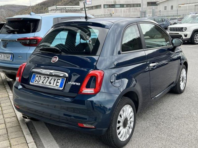 Fiat 500 1.0 Hybrid Lounge
