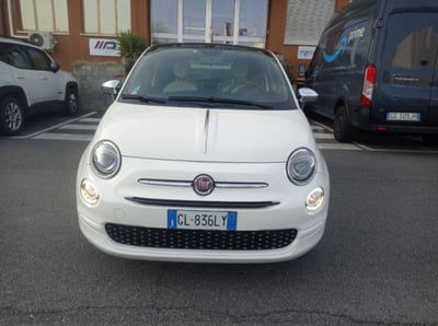 Fiat 500 1.0 hybrid Dolcevita 70cv usata