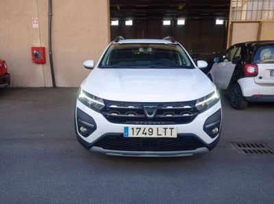Dacia Sandero Streetway 1.0 tce Expression 90cv cvt usata