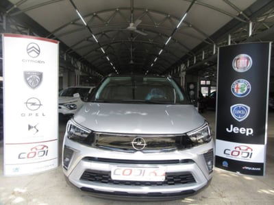 Opel Crossland 1.2 Ultimate s&s 110cv usata