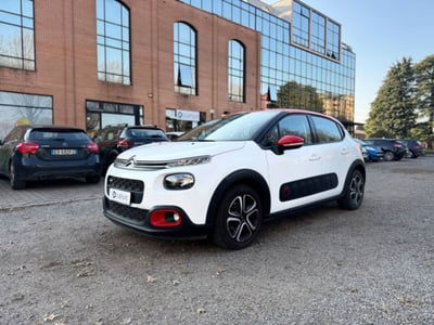 Citroen C3 PureTech 82 GPL Shine usata
