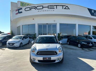 MINI Mini Countryman 1.6 Cooper D Countryman usata