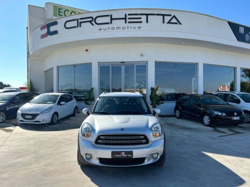 MINI Mini Countryman 1.6 Cooper D Countryman