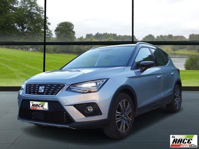 SEAT Arona 1.0 TGI XCELLENCE usata