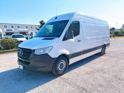 Mercedes-Benz Sprinter Tp37/35 314 CDI RWD Cabinato Business usata