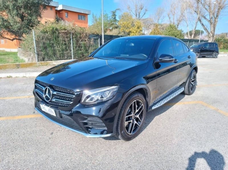 Mercedes-Benz Classe C 220 d 4Matic Auto Premium