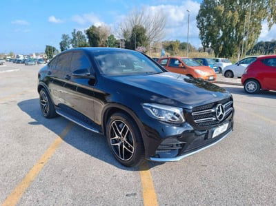 Mercedes-Benz Classe C 220 d 4Matic Auto Premium usata