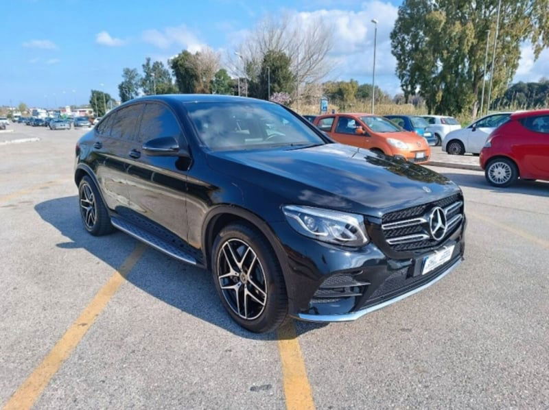 Mercedes-Benz Classe C 220 d 4Matic Auto Premium