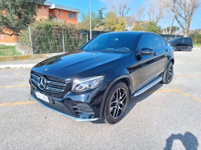 Mercedes-Benz Classe C 220 d 4Matic Auto Premium usata