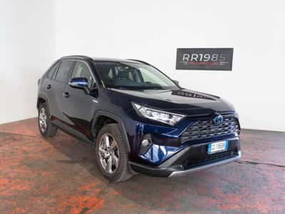Toyota Rav4 Hybrid 2WD Active usata