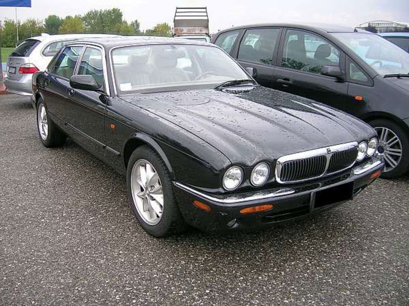 Jaguar XJ 3.2 cat Executive