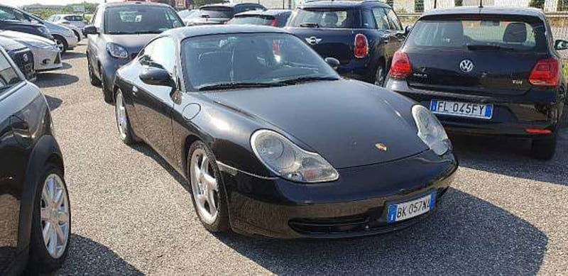 Porsche 911 Coupé Carrera 4 cat