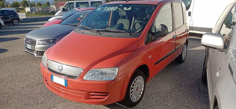Fiat Multipla 1.6 16V Natural Power Active