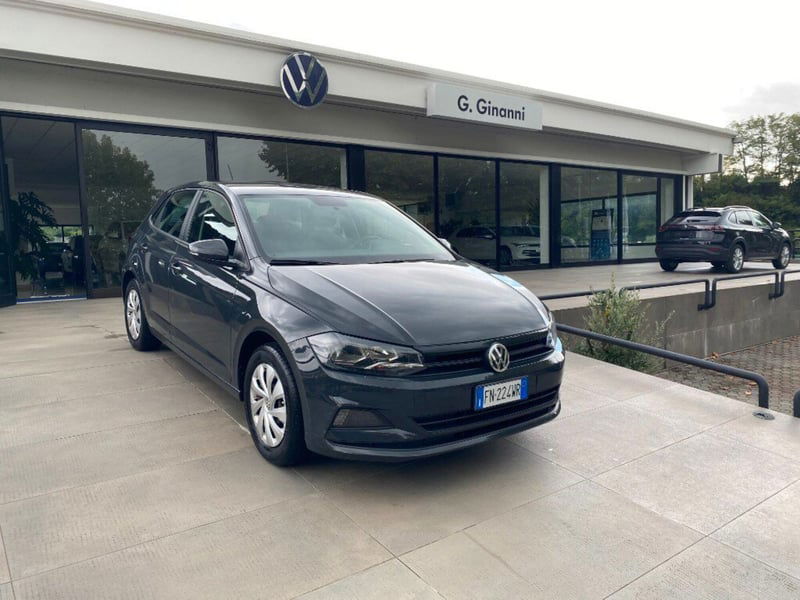 Volkswagen Polo 1.0 MPI 5p. Trendline BlueMotion Technology