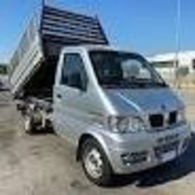 Giotti Victoria Gladiator Telaio Gladiator 1.1 Pianale Cabinato Ribaltabile Confort usata