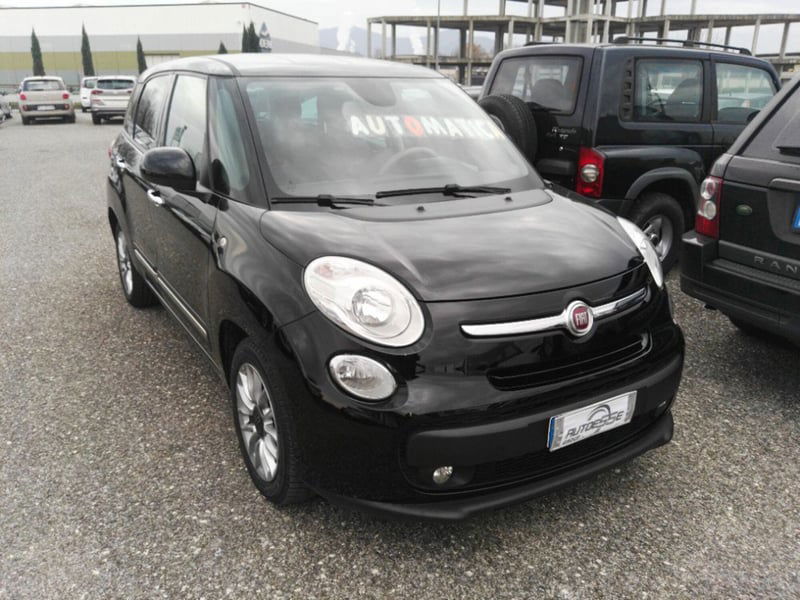 Fiat 500L Living 1.3 Multijet 85 CV Dualogic Lounge