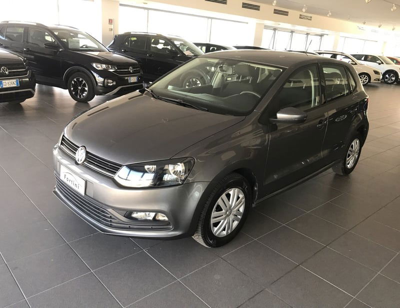 Volkswagen Polo 1.4 TDI 5p. Trendline