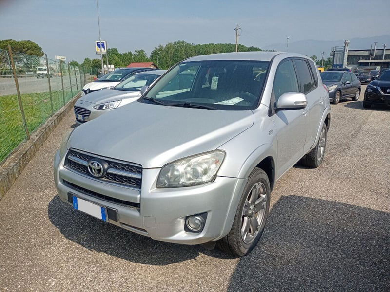 Toyota Rav4 2.2 D-Cat A/T 150 CV Luxury