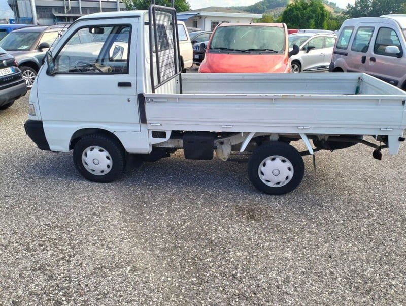 Piaggio Porter Telaio 1.4 diesel Big Deck