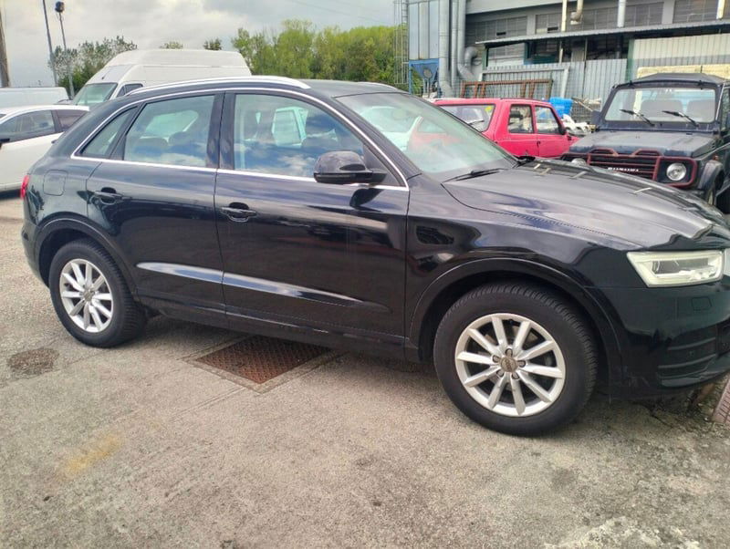 Audi Q3 2.0 TDI 150 CV quattro S tronic