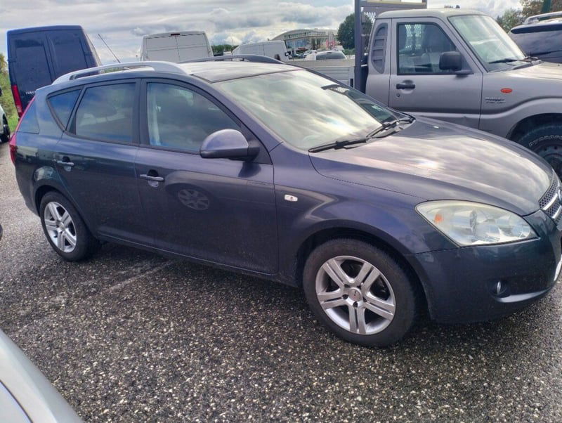Kia cee'd Sport Wagon 1.6 CRDi VGT 115CV TX