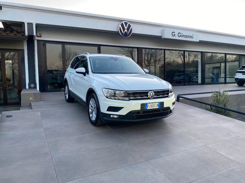 Volkswagen Tiguan 1.6 TDI SCR Style BlueMotion Technology