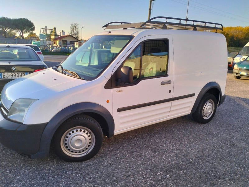 Ford Transit Connect  200S 1.8 TDCi/110CV PC-TN LX