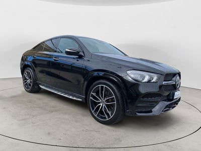 Mercedes-Benz GLE Coupé 400 d 4Matic Coupé Premium Pro usata