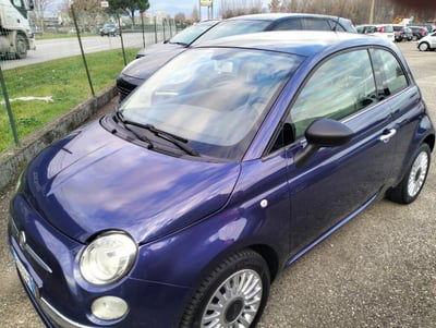 Fiat 500 1.2 Lounge usata