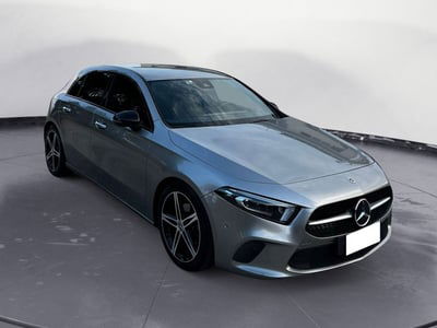 Mercedes-Benz Classe A 180 d Automatic Sport usata
