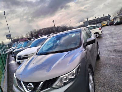 Nissan Qashqai 1.6 dCi 2WD Acenta usata