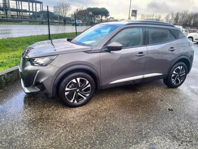 Peugeot 2008 PureTech 100 S&S Allure usata