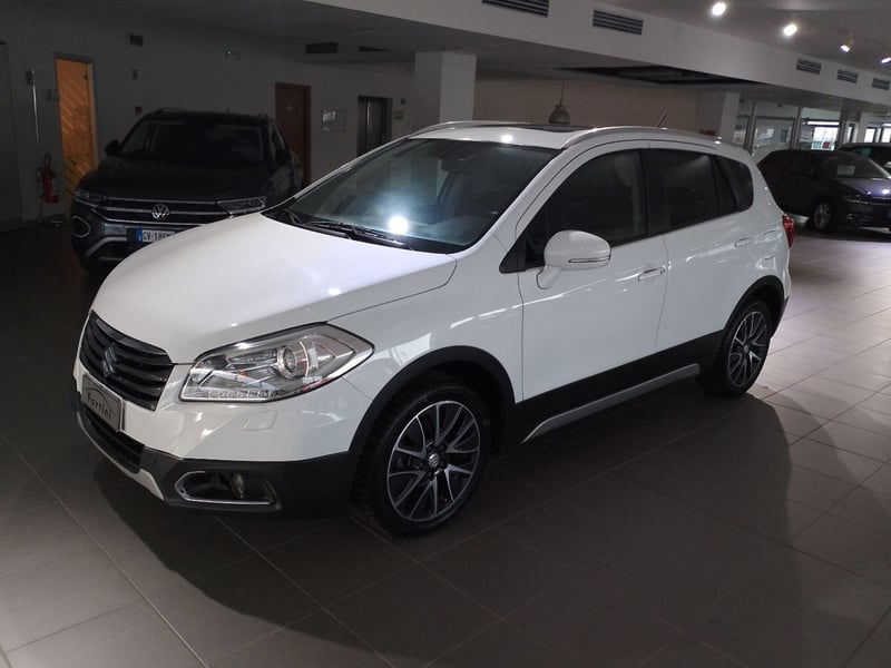 Suzuki S-Cross 1.6 VVT CVT Top