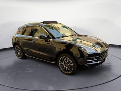 Porsche Macan 2.0 usata
