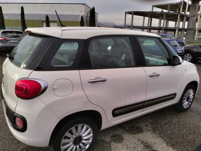 Fiat 500L 0.9 TwinAir Turbo Natural Power Pop Star usata