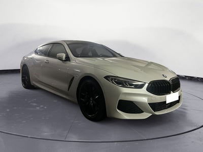 BMW Serie 8 Gran Coupé 840d xDrive usata
